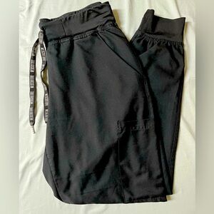 Med Couture Size Small (regular) jogger scrub pants
